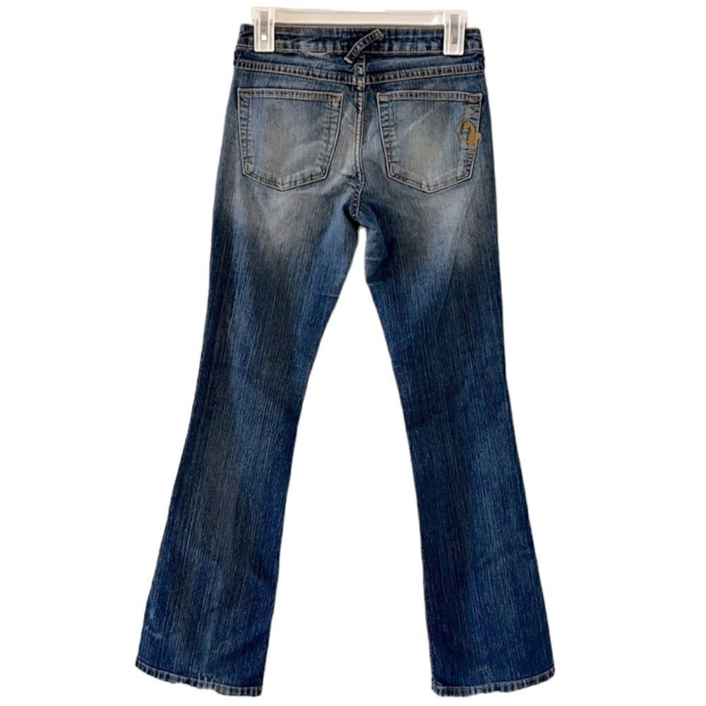 Juniors’ Phat Fashions Bootcut Jeans Size 3 - Picture 2 of 5